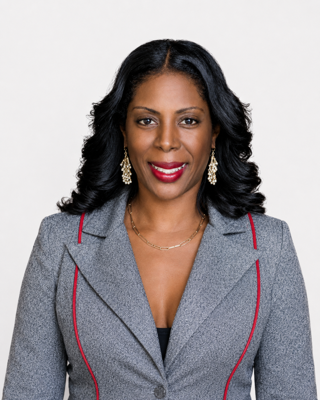 Portrait of Abigail Yeboah, Commercial Agent